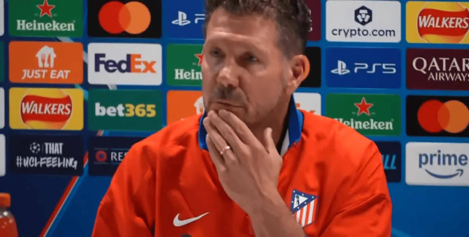 九游体育娱乐集结日欧冠焦点战，马德里竞技门线救险，话题不断，高层口径保持一致(马德里竞技获得欧冠吗)